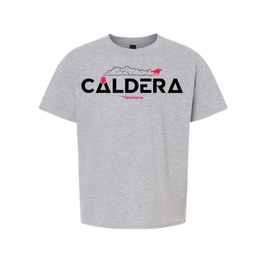 Caldera Kids SS T-Shirt