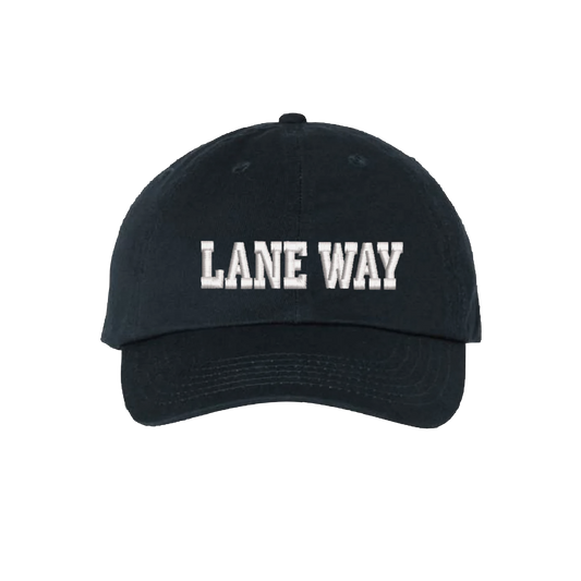 Lane Way Dad Hat