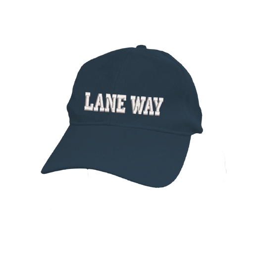 Lane Way Dad Hat