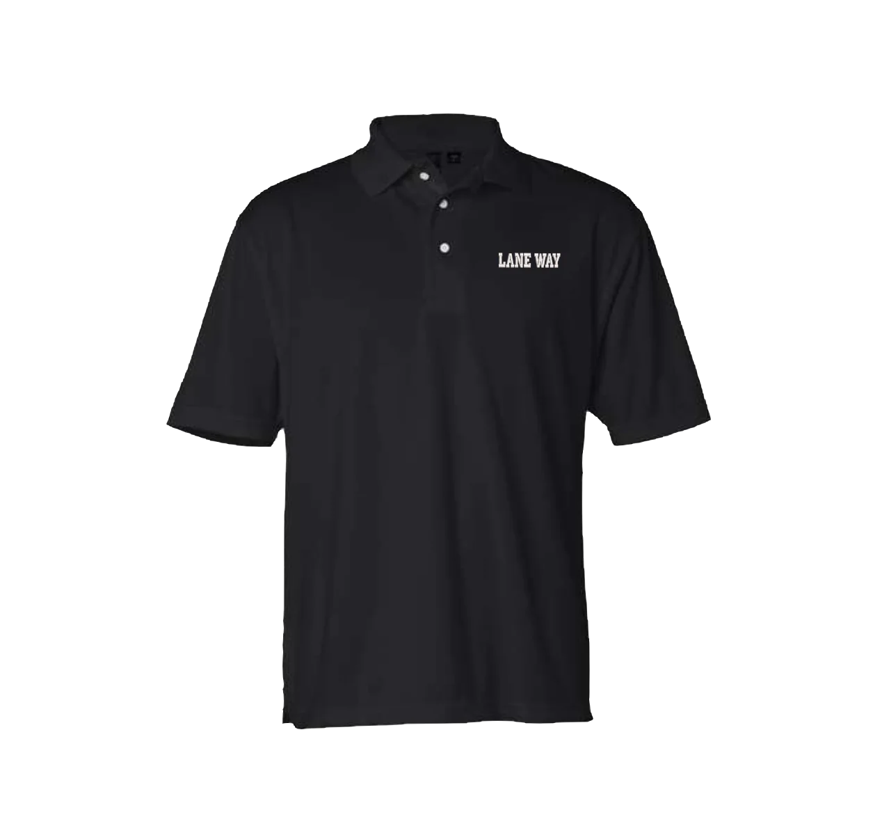 Lane Way Men's Embroidered Polo Shirt – Myracehorse Shop