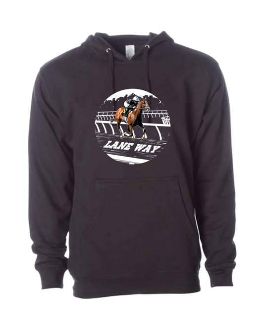 Lane Way Hooded Sweatshirt