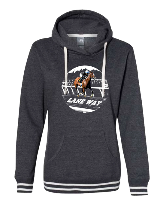 Lane Way Women's Hooded Sweatshirt