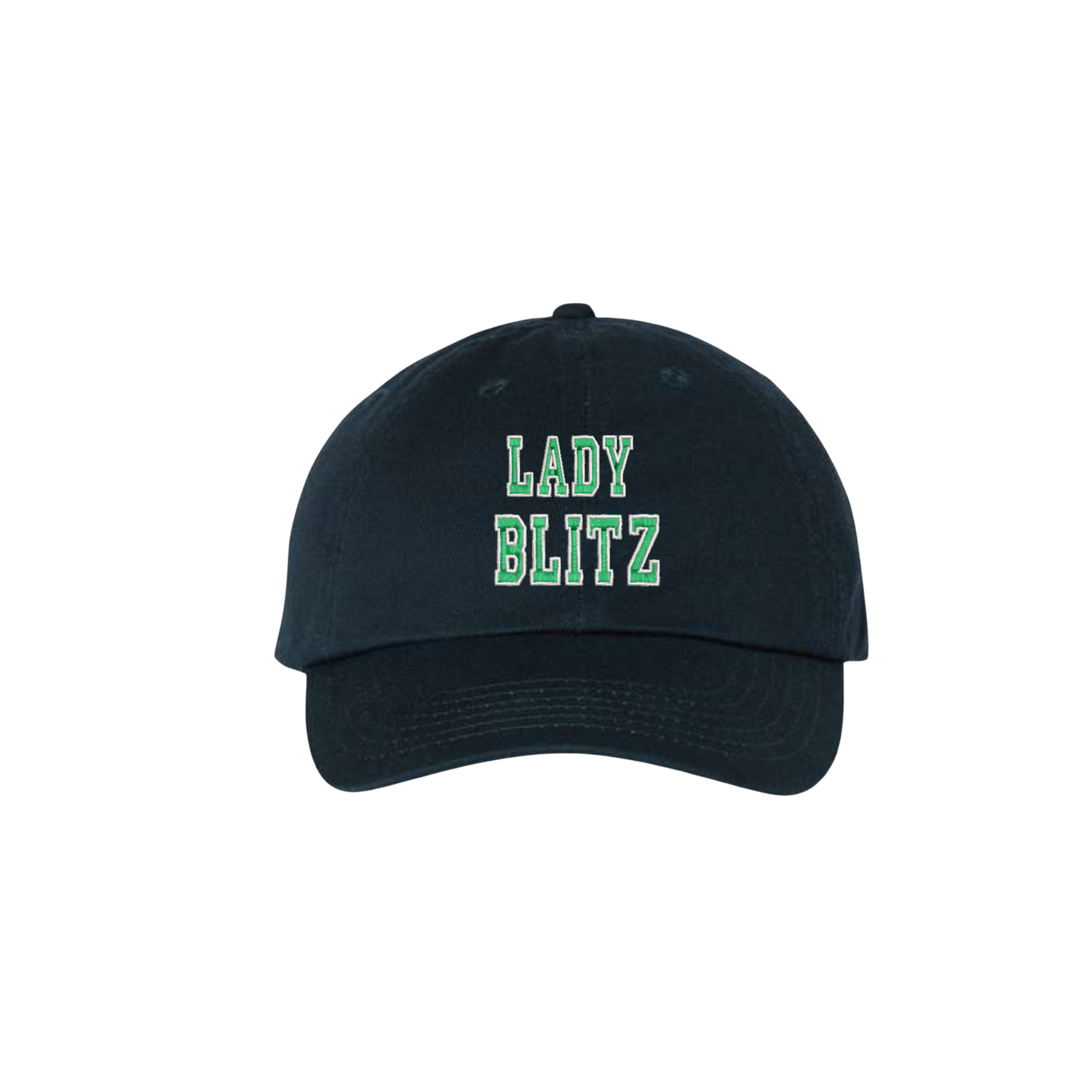 Lady Blitz Dad Hat