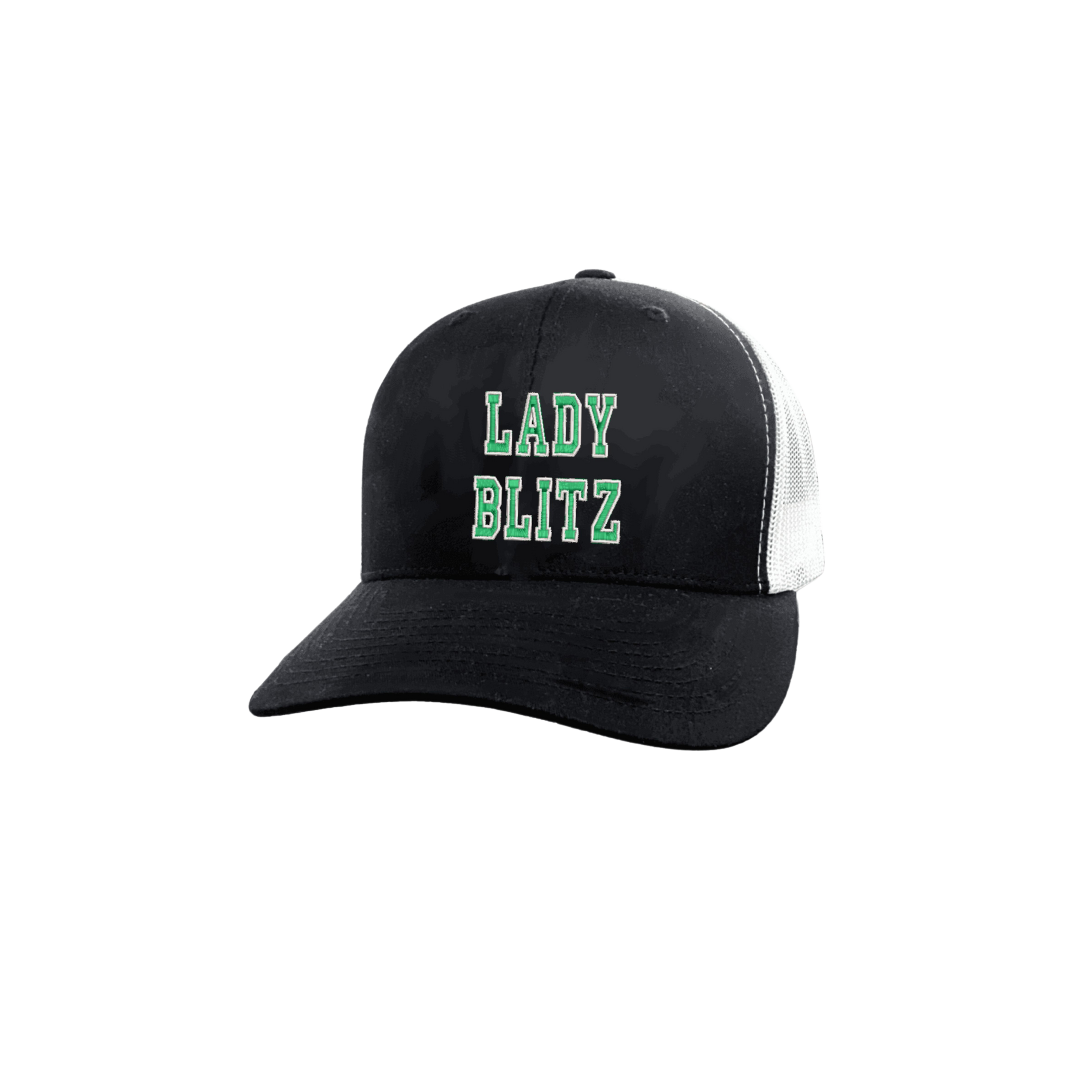 Lady Blitz Retro Trucker Hat