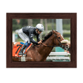 Load image into Gallery viewer, Lane Way Clocker's Corner Stakes Crossing the Wire Photo
