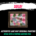 Load image into Gallery viewer, Lane Way Original Painting
