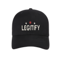 Load image into Gallery viewer, Legitify Unisex Velocity Perfomance Hat
