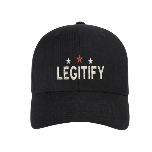 Legitify Unisex Velocity Perfomance Hat