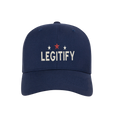 Load image into Gallery viewer, Legitify Unisex Velocity Perfomance Hat
