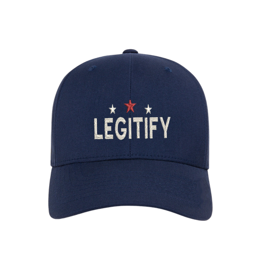 Legitify Unisex Velocity Perfomance Hat