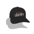 Load image into Gallery viewer, Legitify Unisex Retro Trucker Hat
