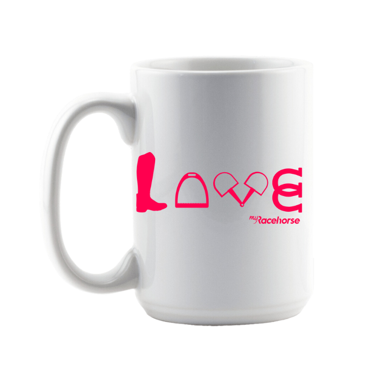 15 oz Valentine's Day Coffee Cup