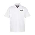 Load image into Gallery viewer, Straight No Chaser Men's Embroidered Polo Shirt
