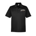 Load image into Gallery viewer, Straight No Chaser Men's Embroidered Polo Shirt
