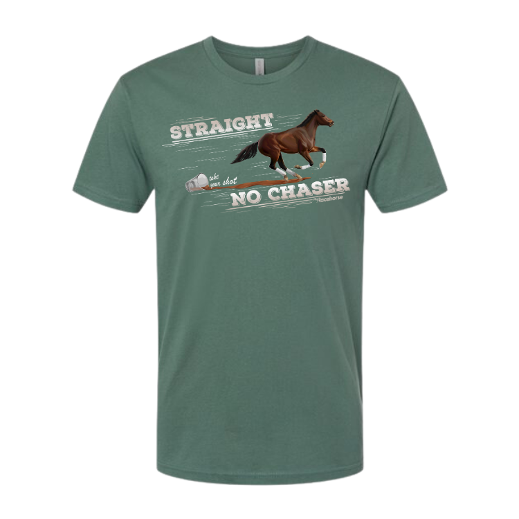 Straight No Chaser Men's Graphic T Shirt