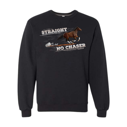 Straight No Chaser Crewneck Sweatshirt