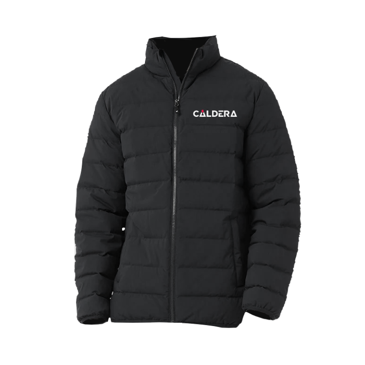 Caldera Men's Down Jacket