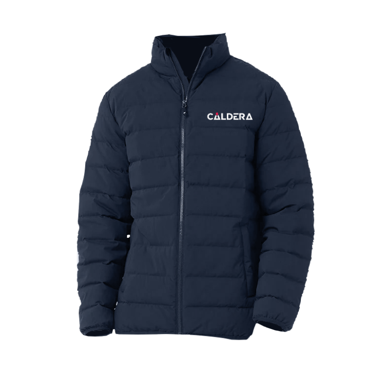 Caldera Men's Down Jacket