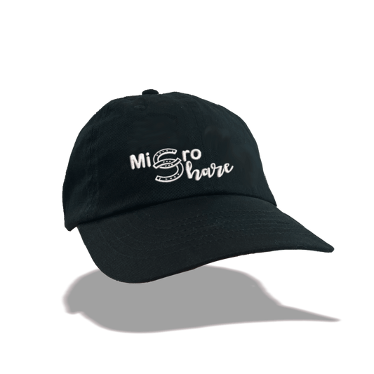 Micro Share Dad Hat