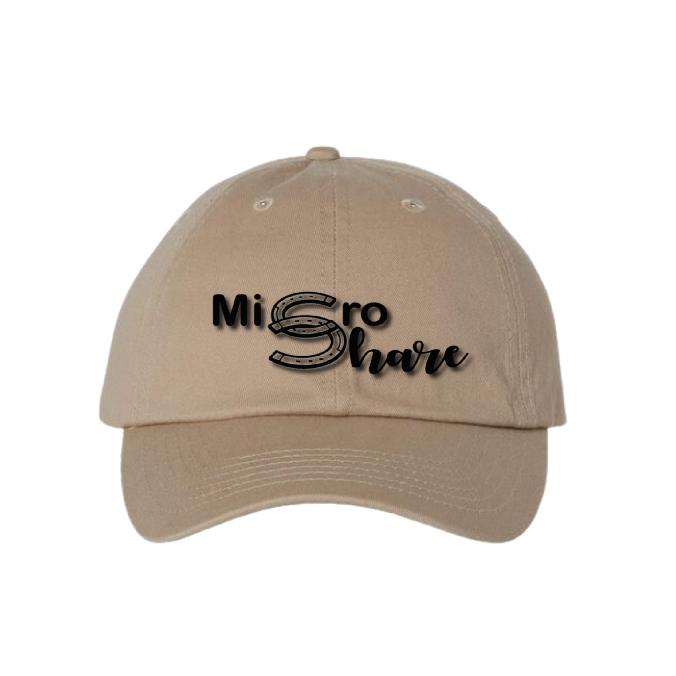Micro Share Dad Hat