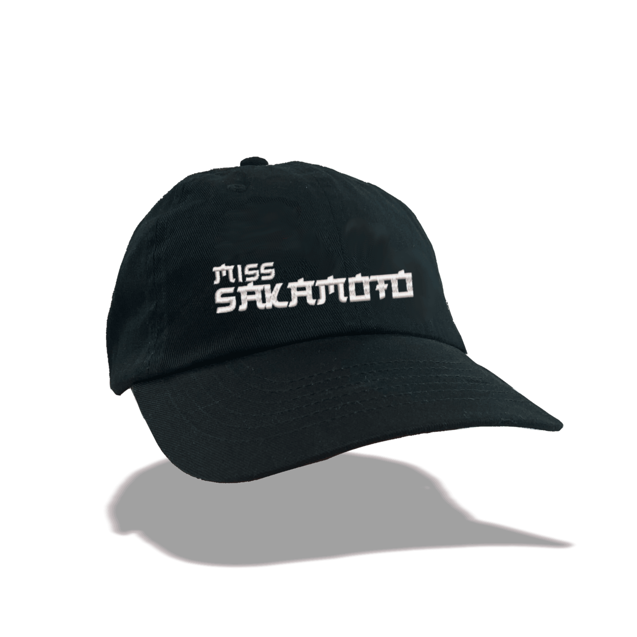 Miss Sakamoto Dad Hat