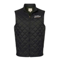 Load image into Gallery viewer, Straight no Chaser Men's Quilted Vest
