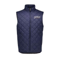 Load image into Gallery viewer, Straight no Chaser Men's Quilted Vest
