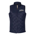 Load image into Gallery viewer, Straight no Chaser Women's Quilted Vest
