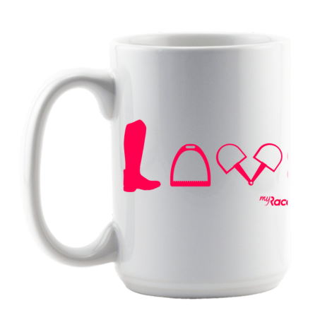 15 oz MRH Valentine's Collection Coffee Cup