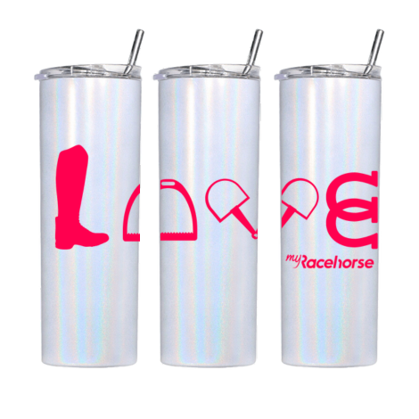 Valentine's Day Tumbler