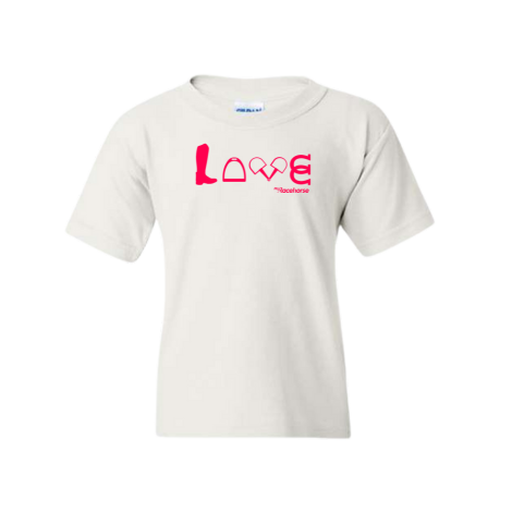 Valentine's Day Kids SS T-Shirt