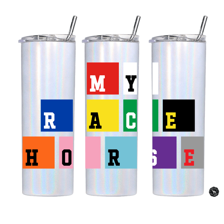 MRH Race Day Ready Tumbler