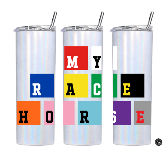 MRH Race Day Ready Tumbler