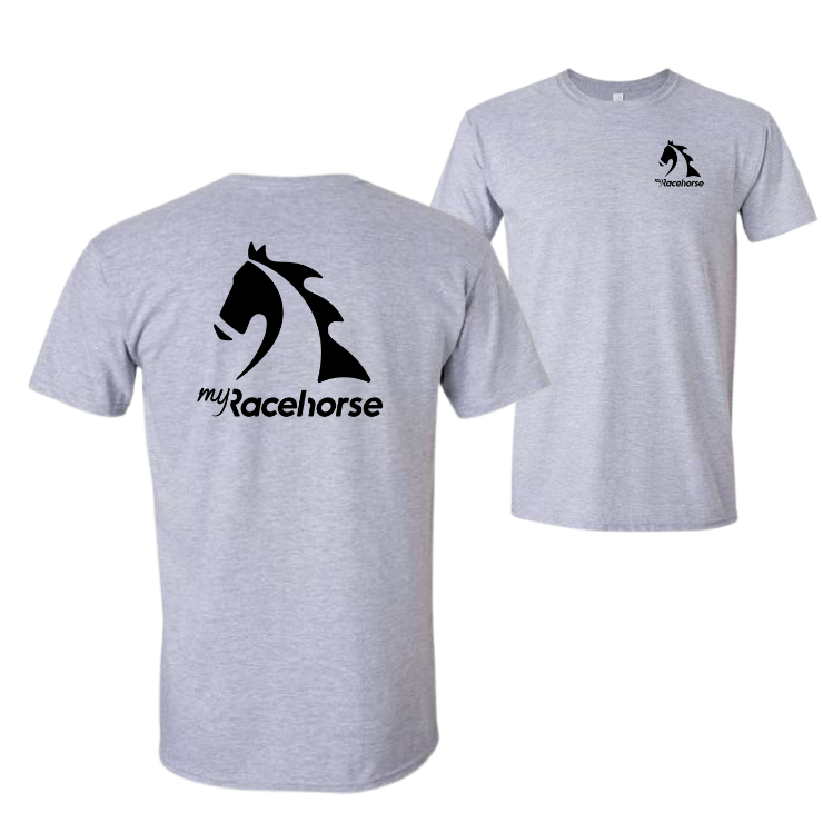 MyRacehorse Men's SS T-Shirt