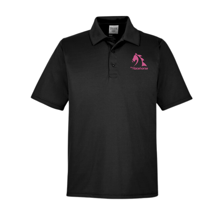 25% Off - Men's MyRacehorse Polo