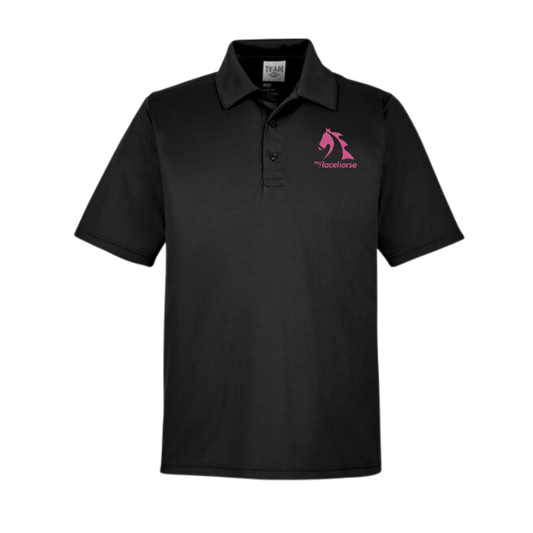 25% Off - Men's MyRacehorse Polo