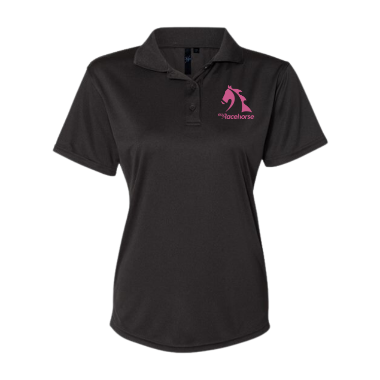 25% Off - Women's MyRacehorse Polo