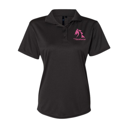 25% Off - Women's MyRacehorse Polo