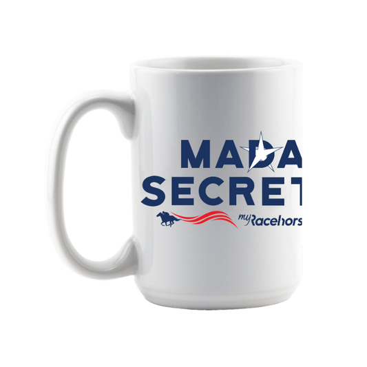 Madame Secretary 15 oz Coffee Cup