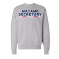 Load image into Gallery viewer, Madame Secretary Crewneck Sweatshirt
