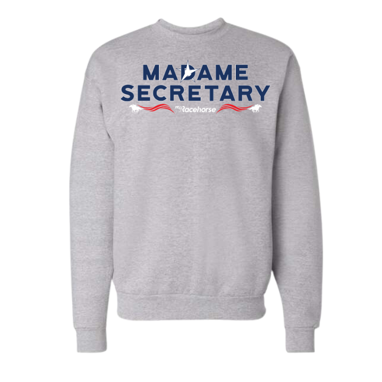 Madame Secretary Crewneck Sweatshirt