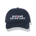 Load image into Gallery viewer, Madame Secretary Dad Hat
