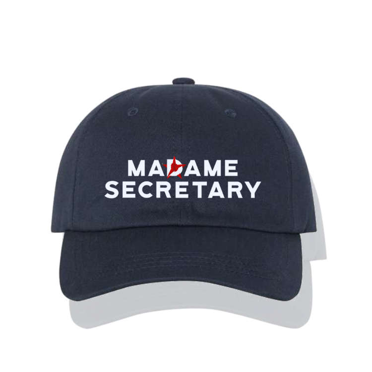 Madame Secretary Dad Hat