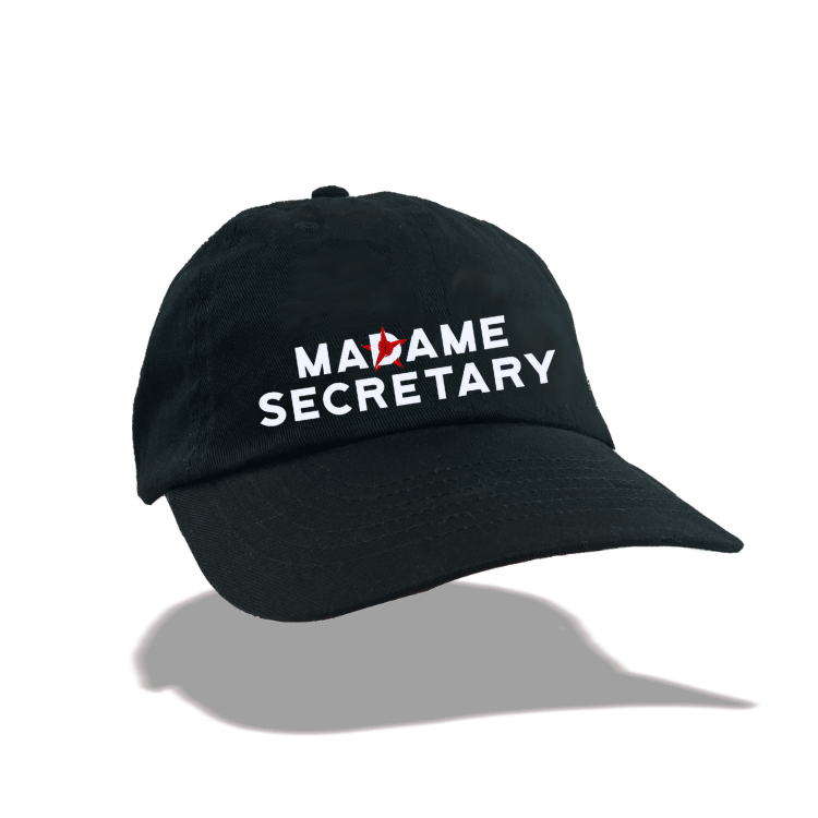 Madame Secretary Dad Hat