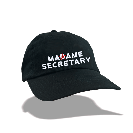 Madame Secretary Dad Hat