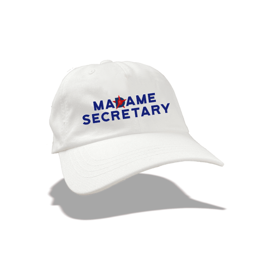 Madame Secretary Dad Hat