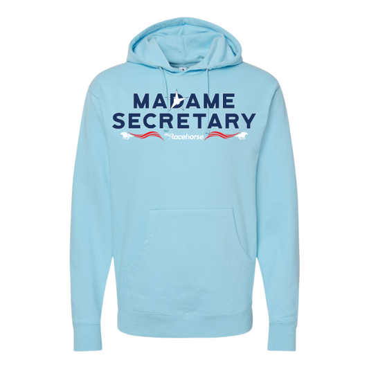 Madame Secretary Hooded Sweatshirt