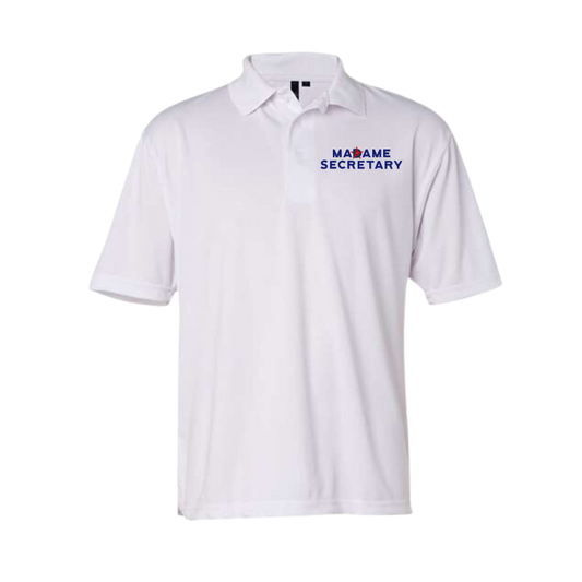 Madame Secretary Men's Polo