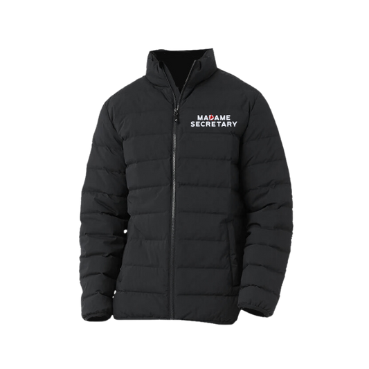 Madame Secretary Men's Down Jacket