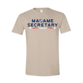 Load image into Gallery viewer, Madame Secretary Men's SS T-Shirt
